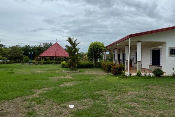 Farm with residence in ocú