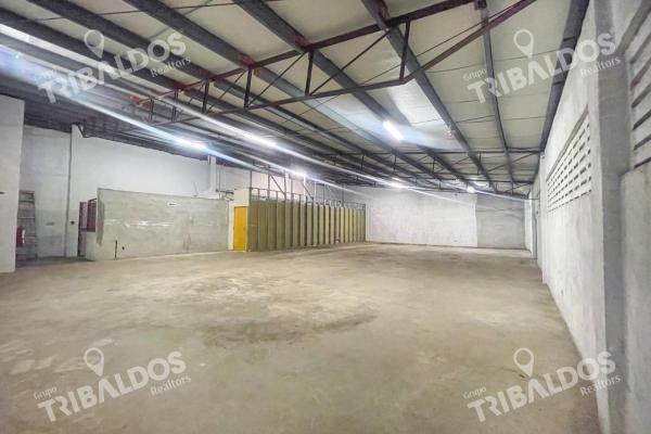 Office building with warehouses for sale