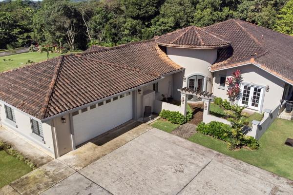 Exclusive estate in lucero boquete