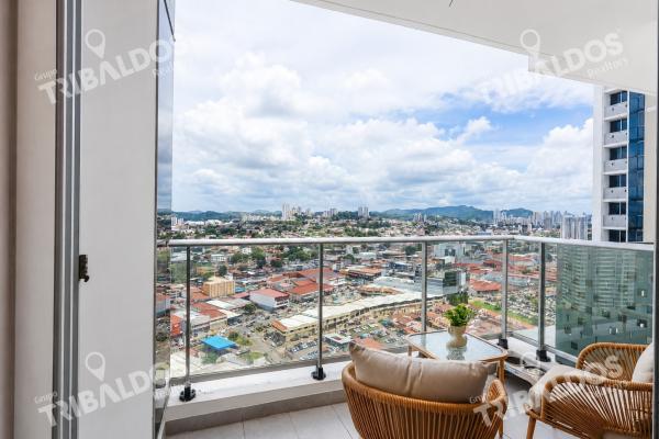 Apartment for sale in vía españa ph park square