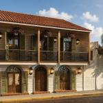 Land with potential of 500 m² in santa ana