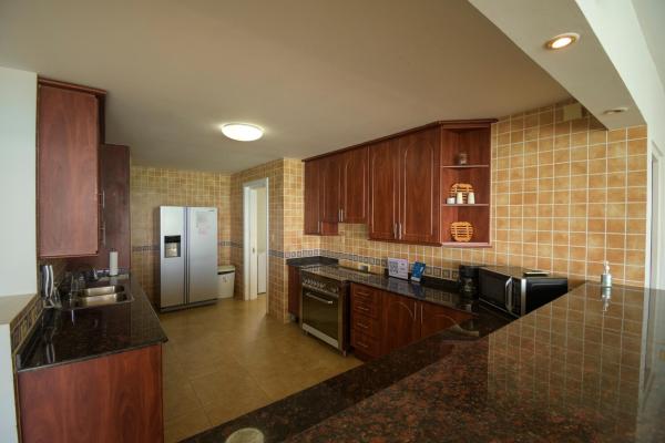 Exclusivo apartamento frente al mar