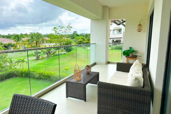 Apartamento en alquiler en marina azul, casamar