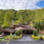 Villa de golf 3 dormitorios amueblada-valle escondido boquete