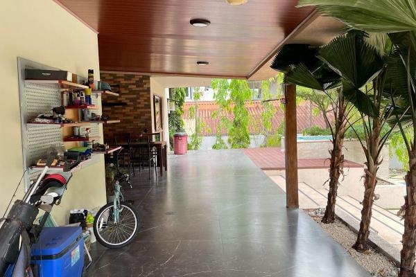 House in the panama golf club