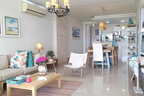 Beach apartment in ph perla mar - casamar