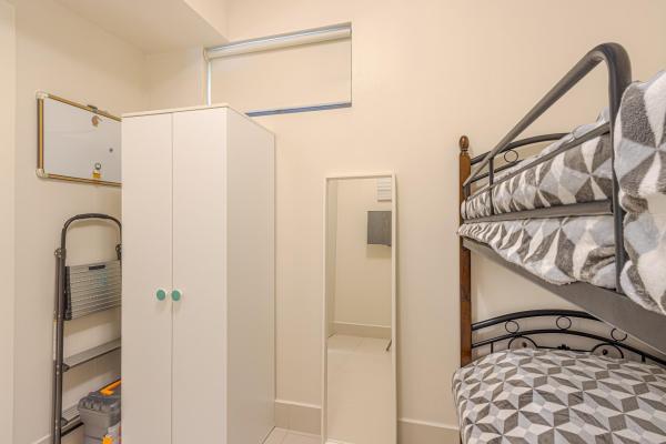 Precioso condominio amueblado de 3 habitaciones en punta caelo
