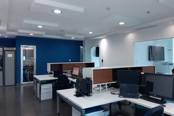 Spacious and functional office in oceanía – 231.49