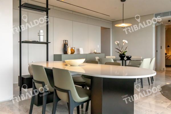 Apartments for sale in santa maría, the ivy building