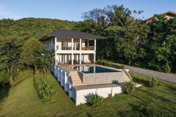 Villa de lujo con vista al mar, llave en mano, en sea view hills