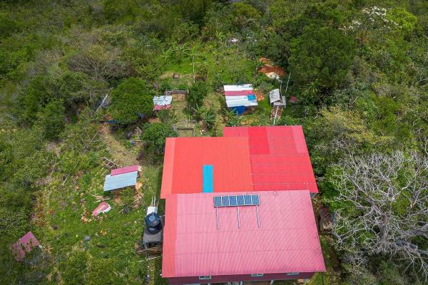 18.4 hectare land close to el cope, cocle