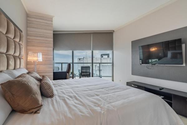 For sale | exclusive furnished 1-bedroom residence
