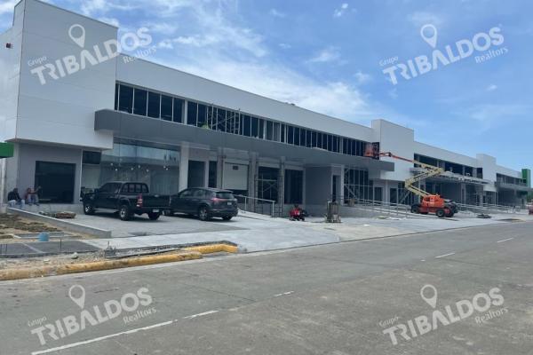 Venta/alquiler de bodega en zona uno