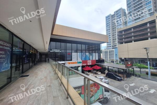 Alquiler de local comercial en ph liberty plaza