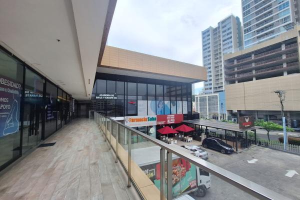 Alquiler de local comercial en ph liberty plaza