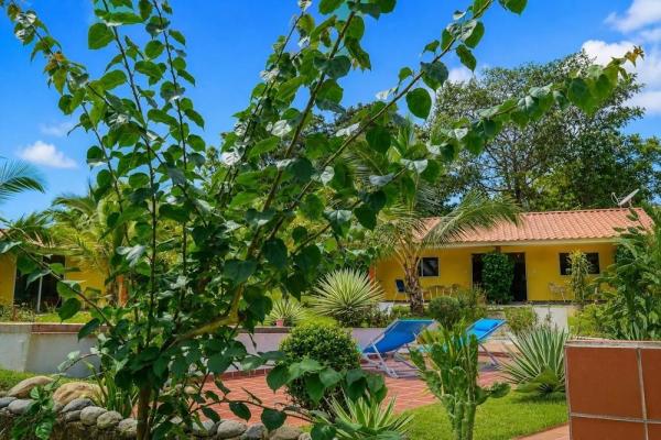 Property with 3 duplex & pool in las lajas