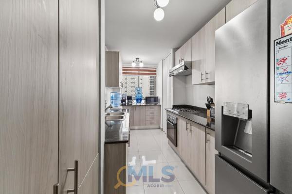 Apartamento de 3 recámaras en calle 74 san francisco