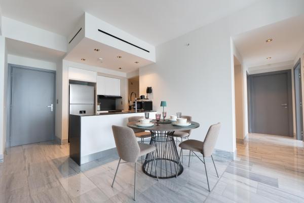 Exclusivo apartamento para alquiler en ph nuovo residences