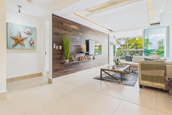 Apartamento frente al mar con vistas panorámicas de la costa | bahía