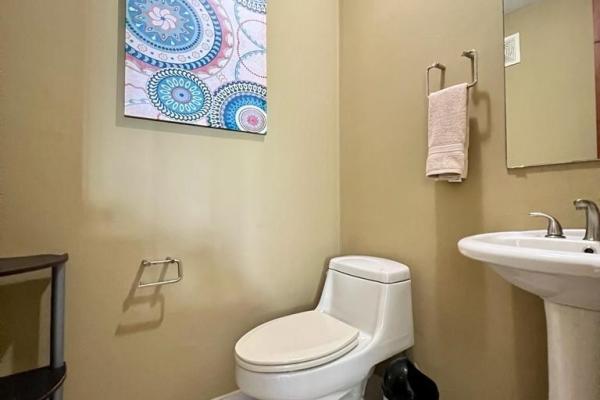Apartamento amoblado en alquiler
