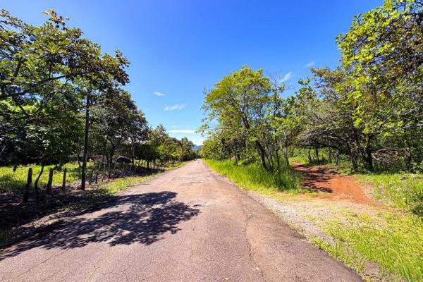 Spacious 59,086 m² land in síndigo, caldera