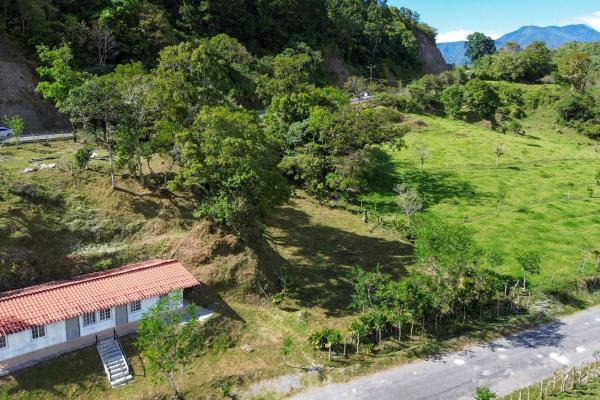 Lote privilegiado en venta en volcán