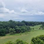 Apartamento con vista al mar y acceso al campo de golf en coronado