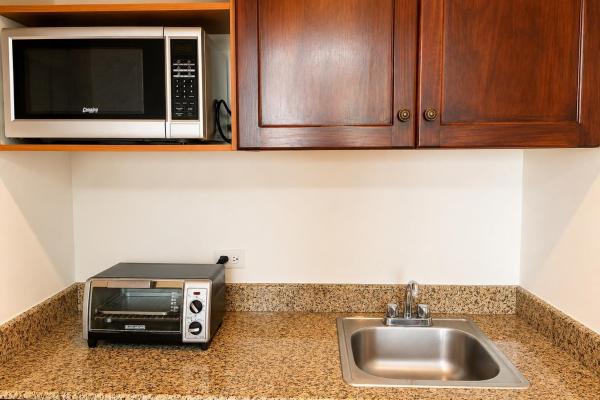 Studio apartment in solarium coronado bay