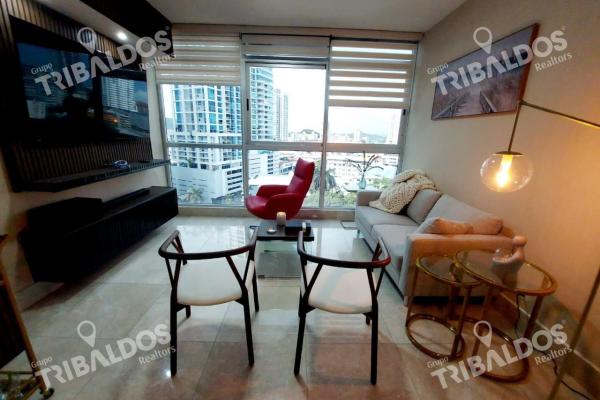 Venta o alquiler de apartamento en ph costanera, bella vista