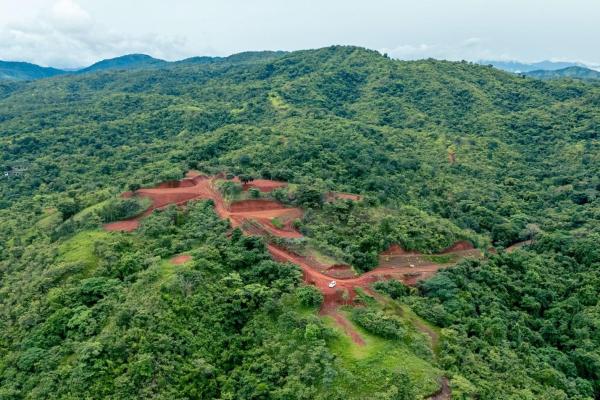 Highest lot in sunset hills with unmatched views