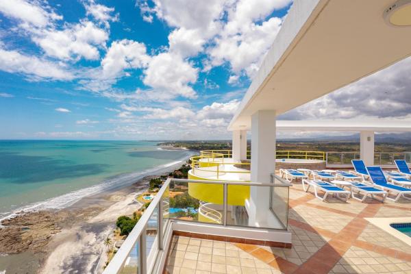 Condominio frente al mar en coronado en chame panamá oeste
