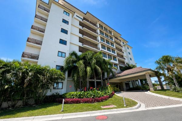 Apartamento de playa en alquiler en san carlos