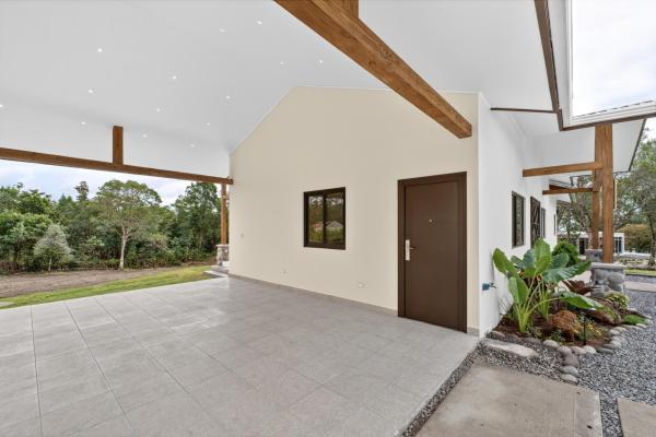 New potrerillos home with quality finishes