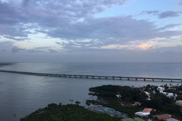 Venta de apartamento en ph puntarenas, via cincuentenario, san francisco