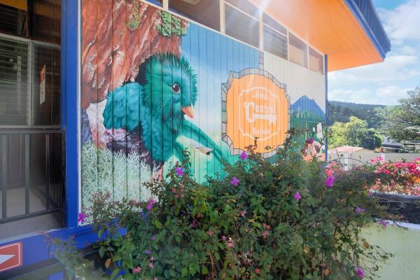Fantastic & successful downtown boquete hotel