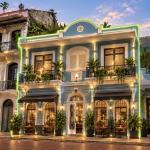 Land with potential of 1,876 m² in santa ana.