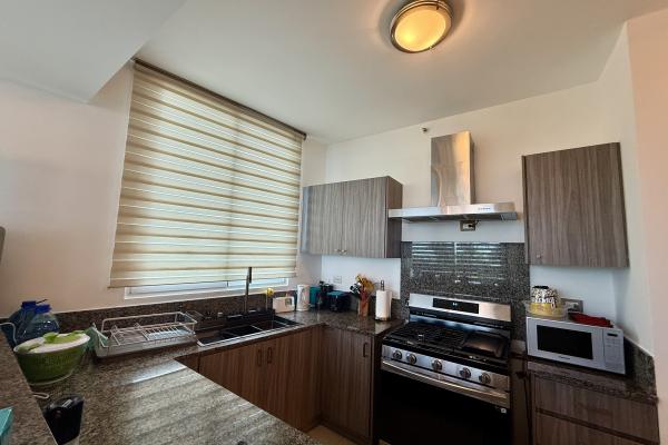 Alquiler de apartamento en santa clara residences, frente al mar