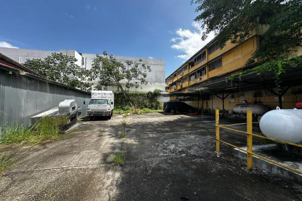 Se vende terreno para desarrollo mixto en vía porras, san francisco