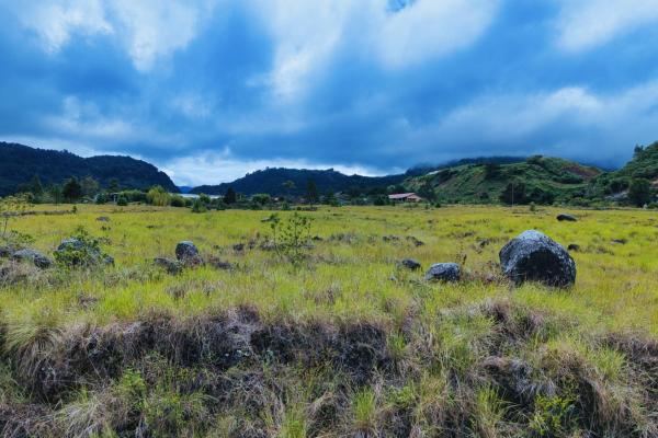 Large residential lot for sale – paso ancho