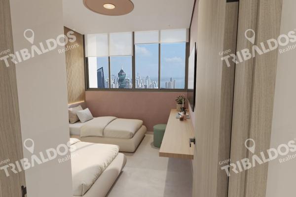 Venta de apartamento costanera aqua bella vista