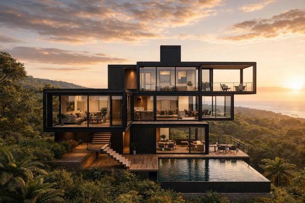 Terreno de 6.694 m² en venta en palmira boquete