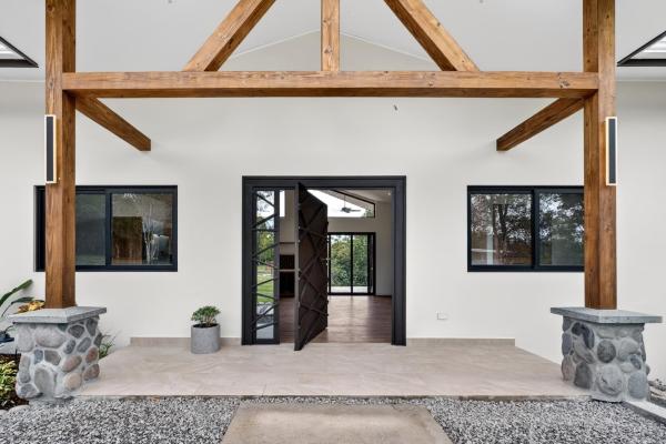 New potrerillos home with quality finishes