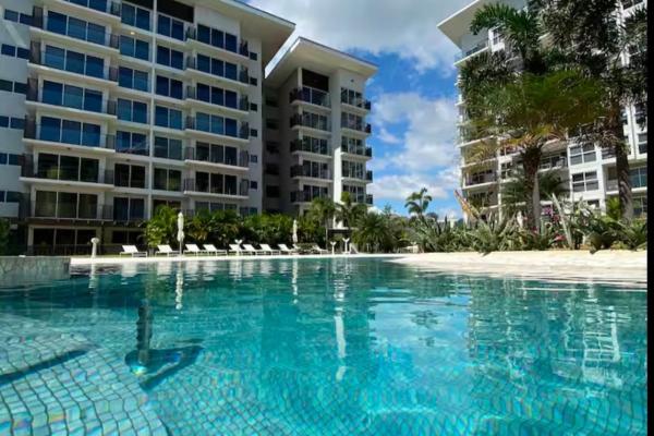 Venta de apartamento en ph ventanas 2, playa caracol