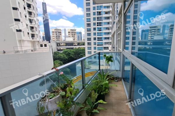 Venta de apartamento en ph bayfront, bella vista
