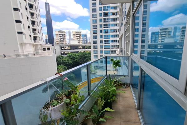 Venta de apartamento en ph bayfront, bella vista
