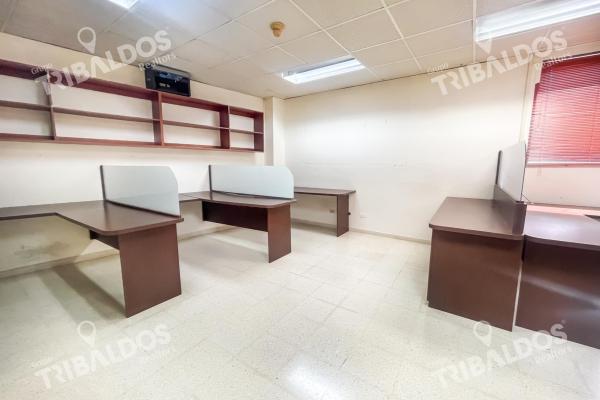 Office building with warehouses for sale
