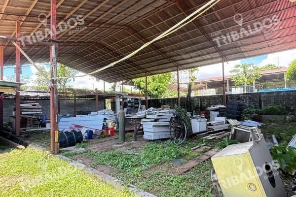 Alquiler de bodega con oficinas en juan díaz