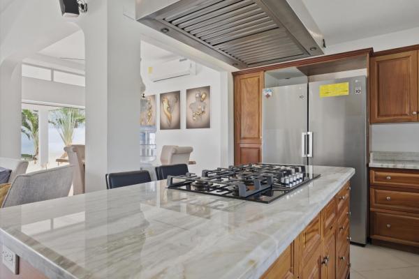 Oceanfront estate — playa malibu, panama