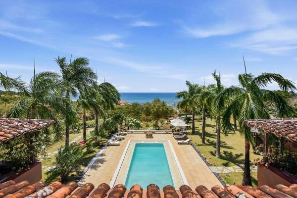 Villa esplendorosa luxury oceanview estate