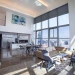 Luxury penthouse in panama city panama